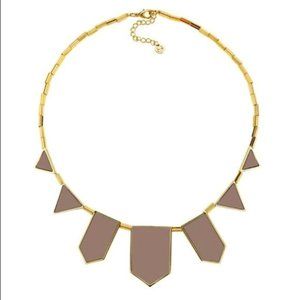 House of Harlow 1960 - Pyramid Station Necklace